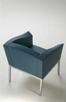 Fauteuil Kob 01