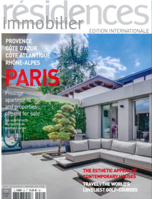 2018 09@residences Immobilier France Couv