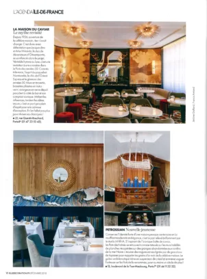 2018 11 Elle Decoration France 1