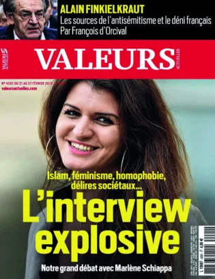 2019 02 VALEURS ACTUELLES FRANCE COUV