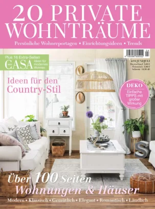 2019 06 20 PRIVATE WOHNTRAUME ALLEMAGNE COUV