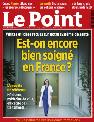 2019 11 LEPOINT FRANCE COUV