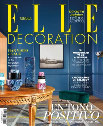 2021 02 ELLE DECORATION ESPAGNE COUV