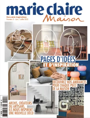 2022 05 MARIE CLAIRE MAISON HS INSPIRATIONS FRANCE COUV