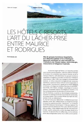 TERRES VIVANTES C MAURITIUS Page 2