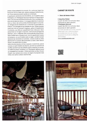 TERRES VIVANTES C MAURITIUS Page 3