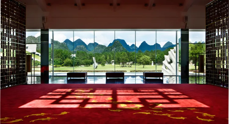 Club Med Guilin 01