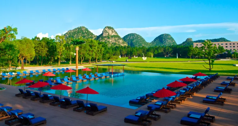 Club Med Guilin 06