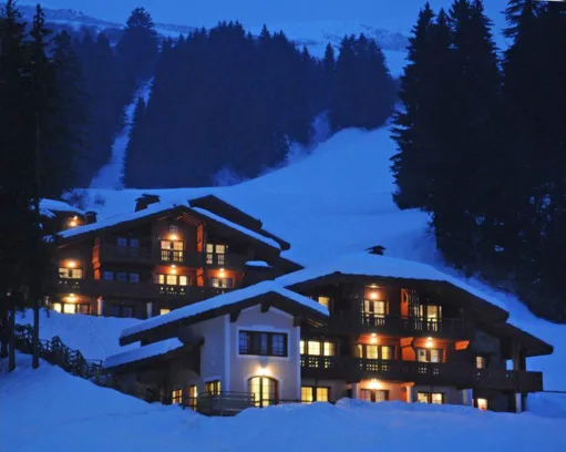 Chalets Club Med Valmorel 01