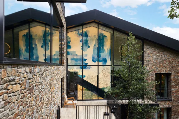 MHNA Villa dans les Pyrenees 77 FA