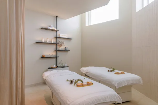 Spa massage 4